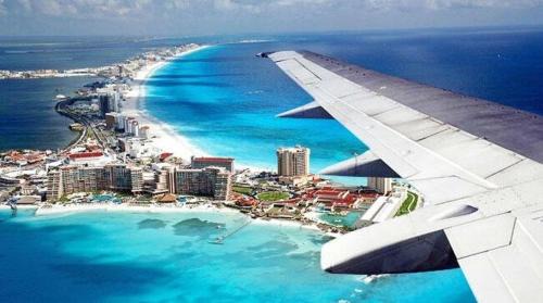 Turquoise Reflection!