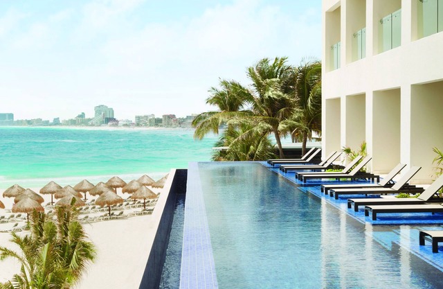 Turquoize at Hyatt Ziva Cancun - Adults Only - All Inclusive