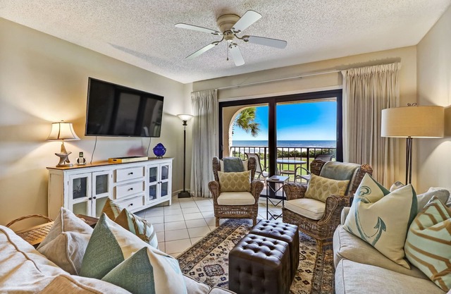 TURTLE DUNES OMNI AMELIA ISLAND BEACH OCEANFRONT VIEWS AI RESORT RENTALS ASK PET
