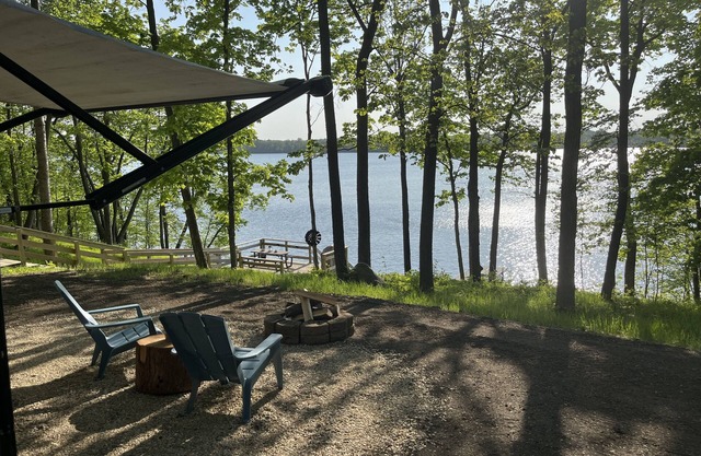 Turtle Shores on Wymer Lake!