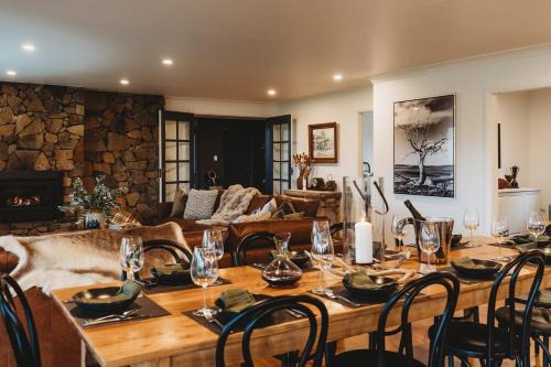 Tussock Lodge Snowy Mountains