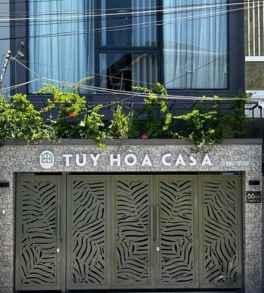 TUY HOA CASA