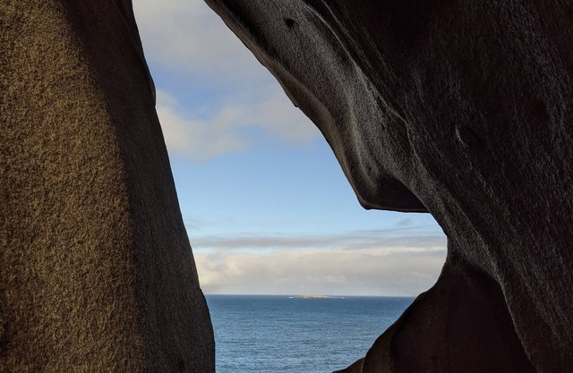 TWELVE EAGLES. Wonderful views of native bushland at its’ best.