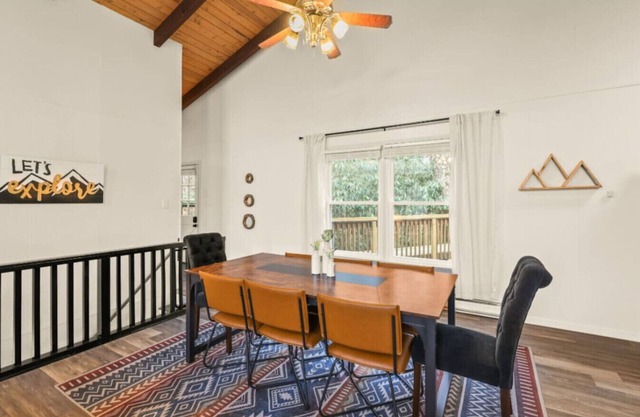 Twin Creeks Chalet