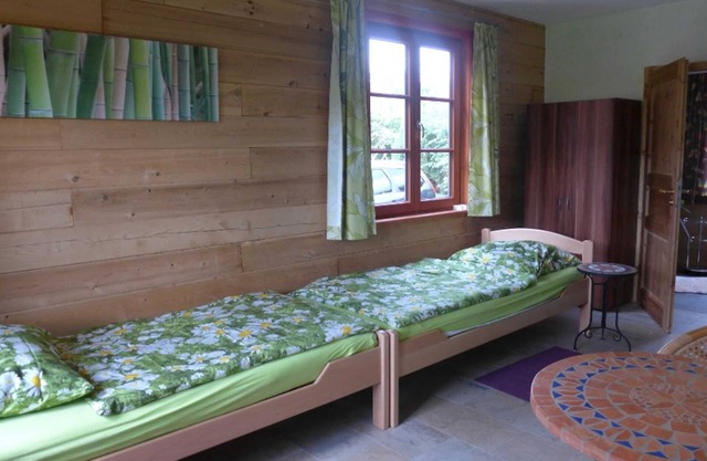 Twin David - Guest Eva-Maria and Reinhard K�hler