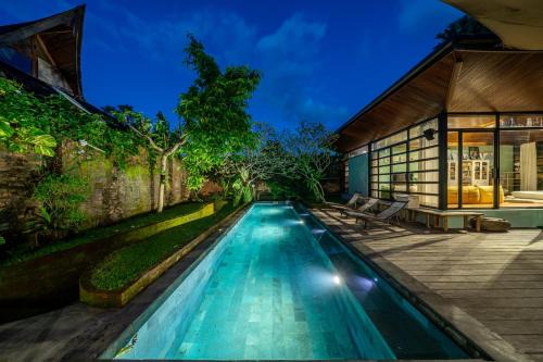 Twin House Villa by Betterplace