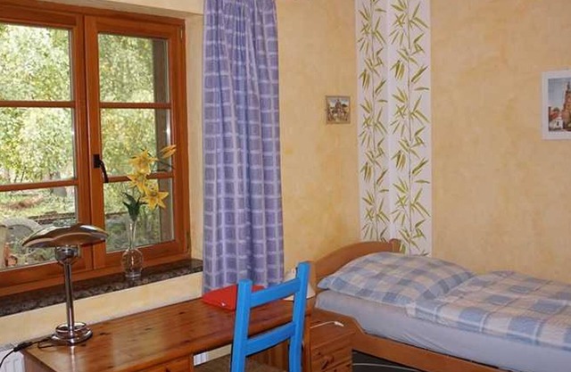 Twin Pine - Guest Eva-Maria and Reinhard K����hler