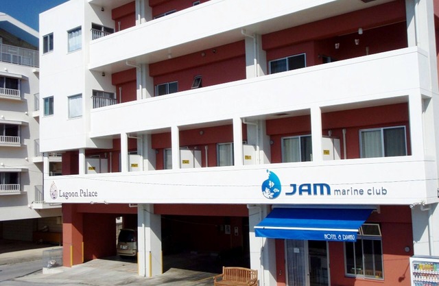 Twin room Ocean view nonsmoking/Nakagami-gun Okinawa