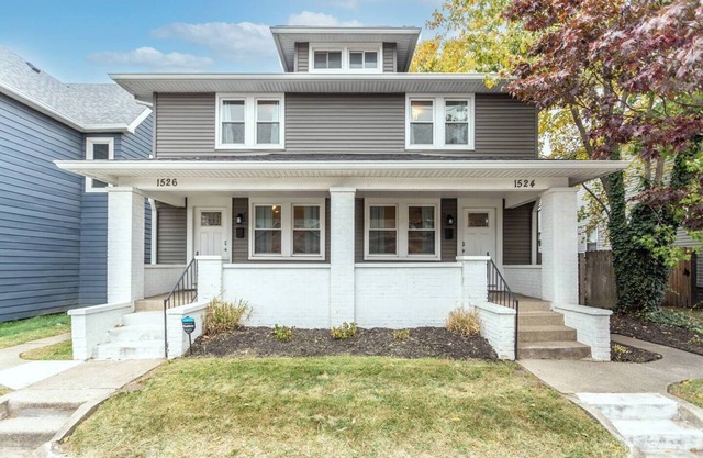 Twin Townhomes - Bates Hendricks