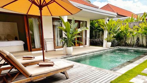 Twin Villa Celestine BEDROOM 2