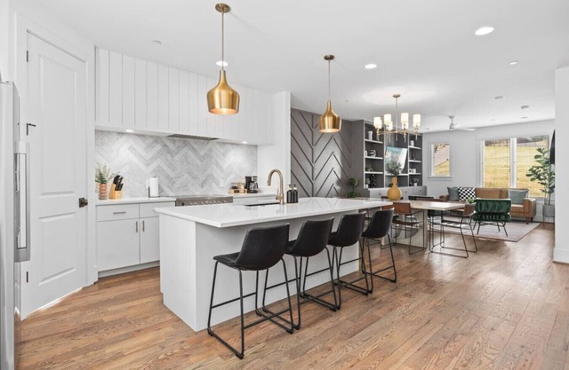 TWO Adjacent Homes by 12 South, Belmont -Sleeps 24