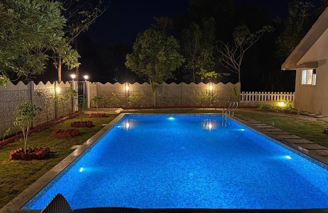 Two beautiful villas in scenic Karjat, 30 mins from stations - perfect retreat!n