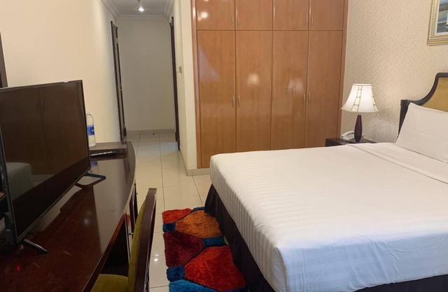Two Bed Room Apartment Near the Dubai Airport