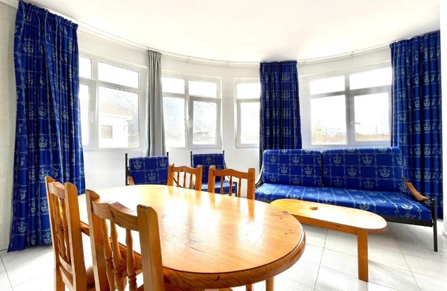 Two bedroom apartment a few meters from Tamaduste beach