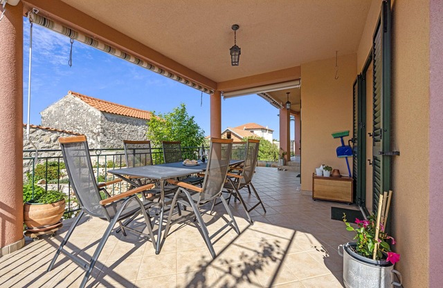 Two bedroom apartment with Terrace