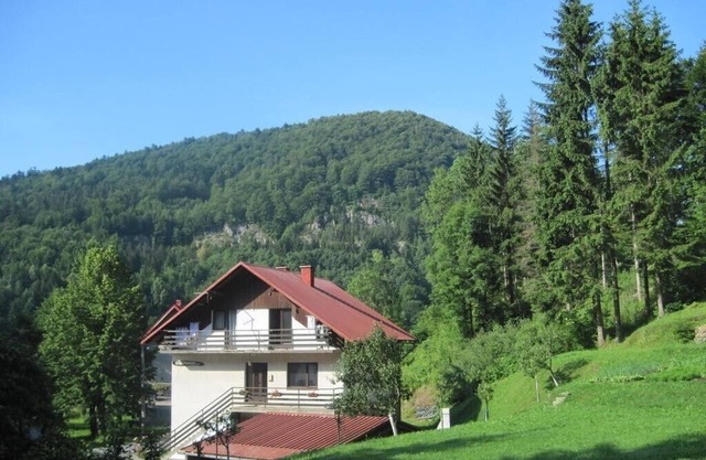 Two-Bedroom Apartment Kremzar A2 in Lokve