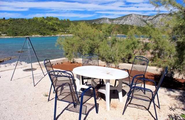 Two bedroom apartment near beach Kneža, Korčula (A-168-a)