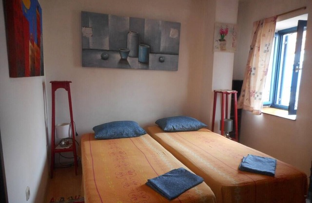 Two bedroom apartment with air-conditioning Susak, Lošinj (A-18202-a)