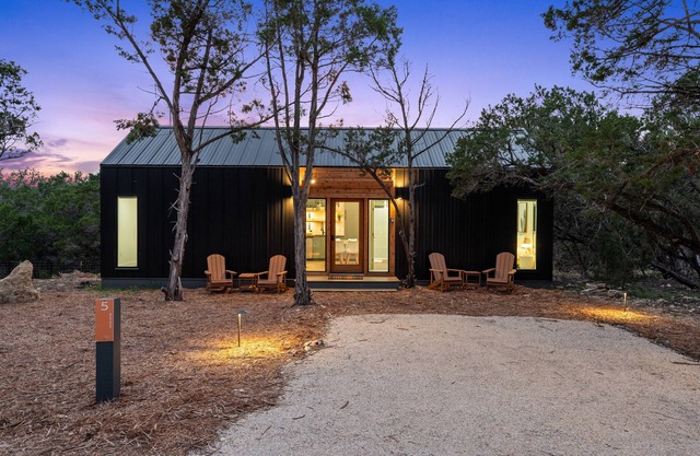 Two Bedroom Modern Tiny Home at The Cedars Ranch