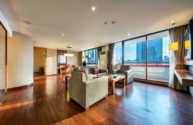 Two Bedroom Residence