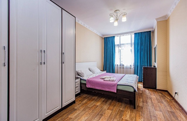 Two-Bedroom Urban Oasis - Cozy & Relaxing Atmosphere