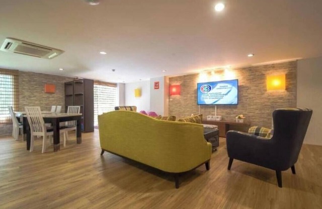 Two bedrooms at Sathorn, 82sqm