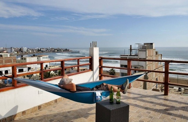 Two Double bedroom House