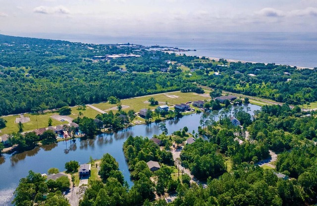 TWO homes, yes BOTH! Waterfront Beach Houses - steps to the lake