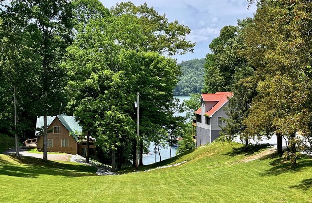 Two neighboring homes to accommodate 35+ guests