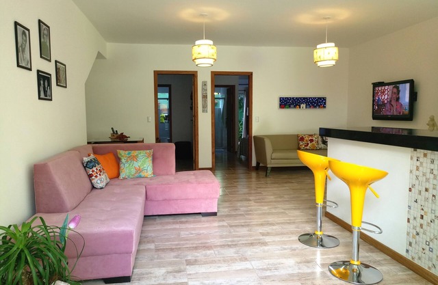 Two new and decorated apartments in the best location in Arraial, very top!