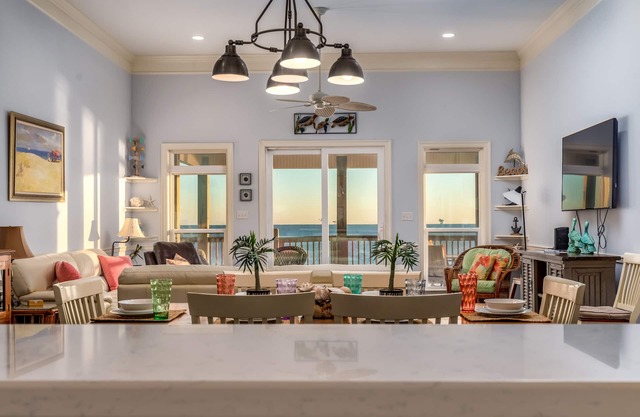 Two Palms | on the west end beach. Pets welcome