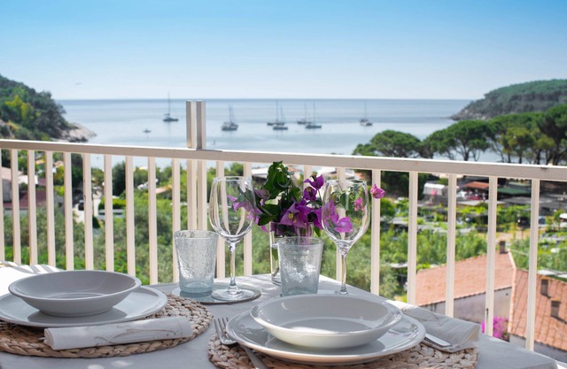 Two-room apartment Montecristo