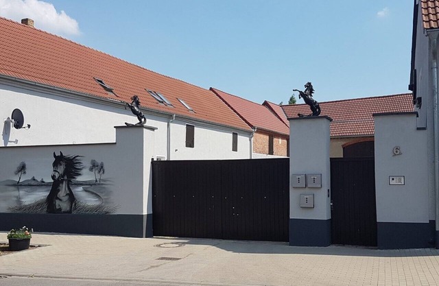 Two-room fitter's apartment