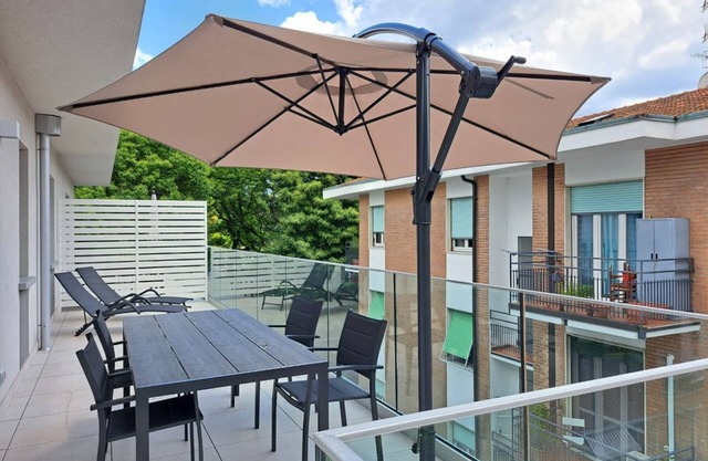 Two-room flat 5 minutes from the elegant Villa Olmo (BELLAGIO)