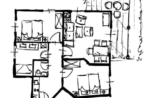 Typ H im Haus Mittagskogel - Sportpension Aichholzer Faaker See