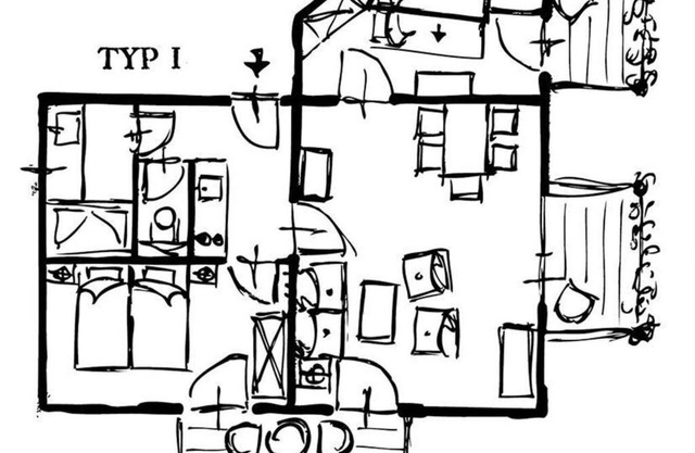 Typ I im Haus Mittagskogel - Sportpension Aichholzer Faaker See