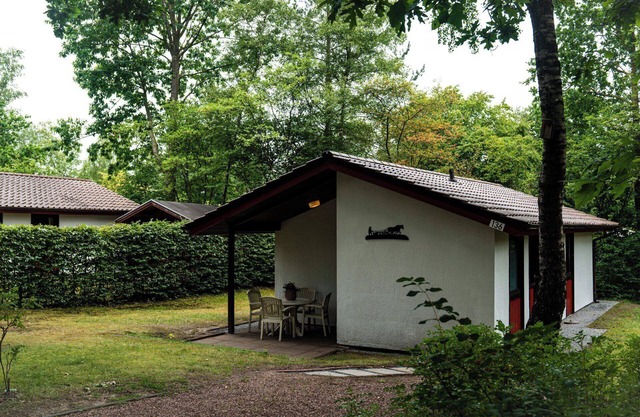 Type 5p - Two Bedroom Chalet, Sleeps 5