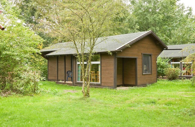 Type B7 holiday home - Ferienpark Geesthof