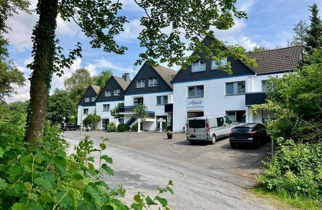 TYPE C: Studio apartment with 65 sqm, 3 bedrooms, 1 living /dining area, max. for 6 people