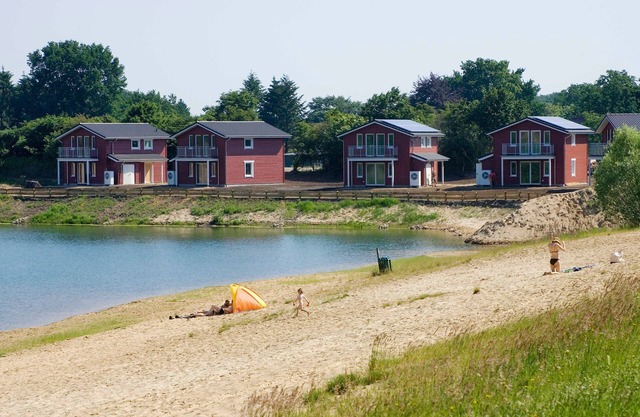 Type F Seehaus - Ferienpark Geesthof