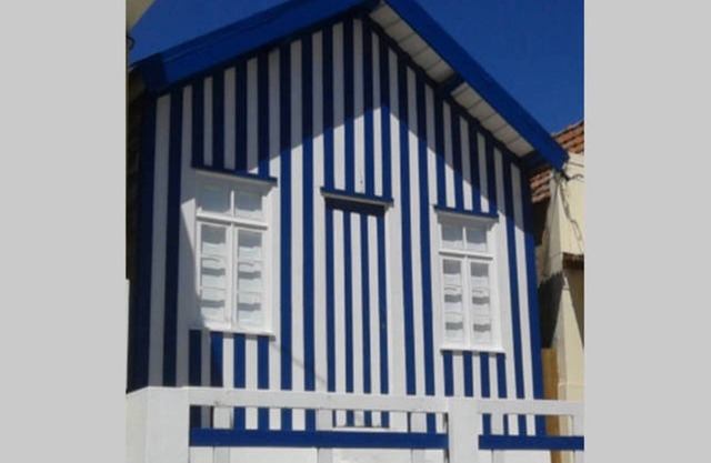 typical wood haystack