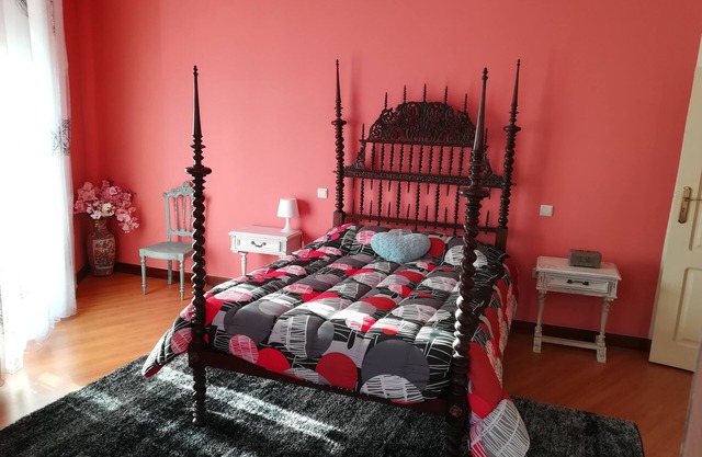 Typology of housing T3, consisting of a kitchen, living & dining room, 3 bedrooms, 1 WC