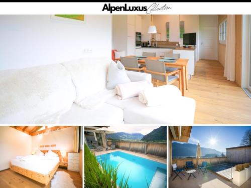 Tyrolchalet LITTLE LUCK - AlpenLuxus Collection