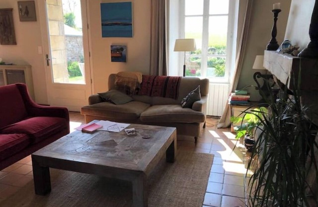 TyTraez, family vacation home in Cap Sizun