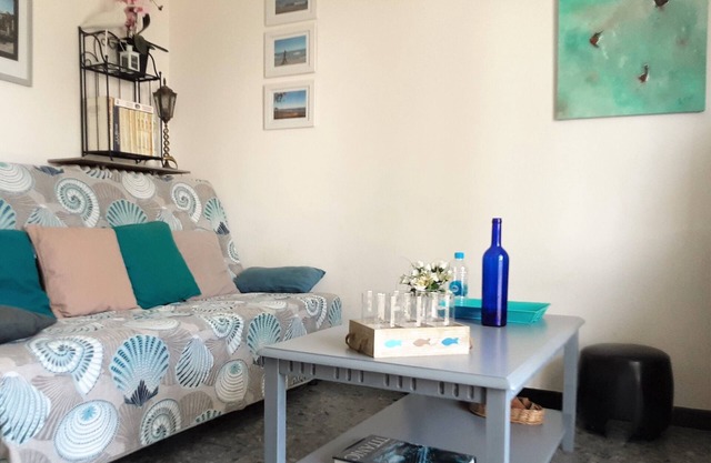 U MERULU in Corsica : Apartment by the sea, ideal for family holidays (6 pers.)