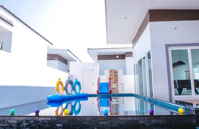 U pool villa Huahin Situated in Hua Hin