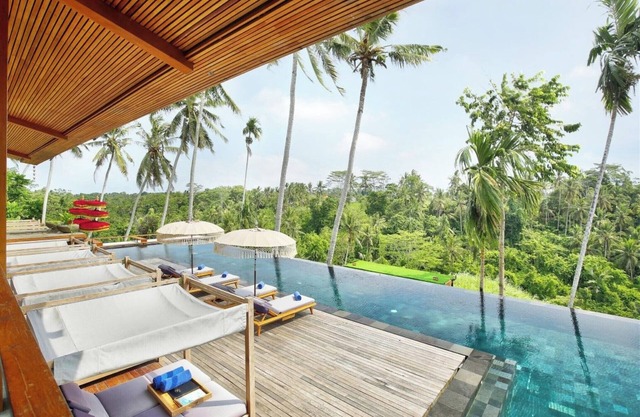 UB1006 - Suite Room Forest View in Ubud
