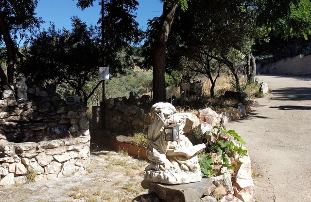 Ubicado en el Corazón del Geoparque Villuercas-ibores-jara