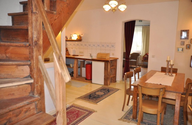 Uckermark Battin, Apartment Rose