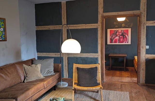 Uckermark idyll - a retreat